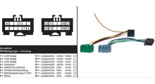 AIV ISO-adapter  Volvo S80 S V40 00  S70 00 -987370059