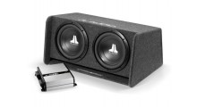 JL Audio CP110l JX500 pakke