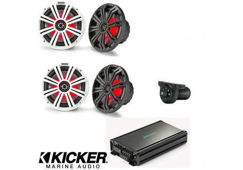 Kicker Marinepakke 2