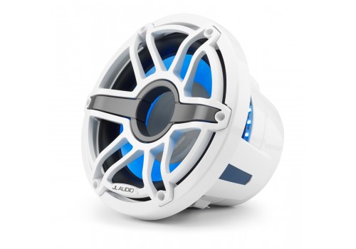 JL Audio M6-10IB-S-GwGw-i-4-FLT-BLU