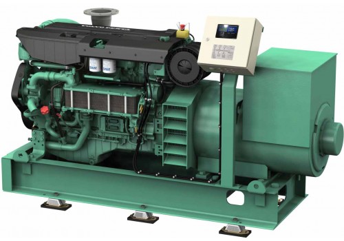 Marine_genset keel Cooled KC